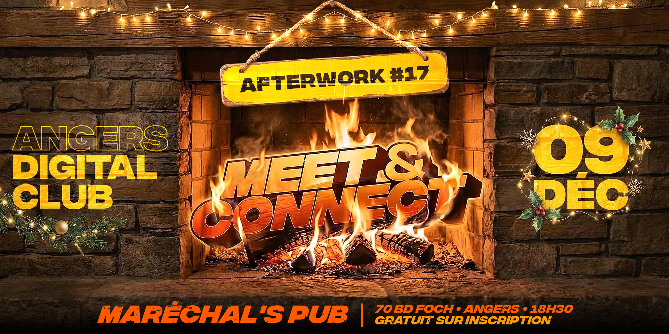 afterwork angers digital club